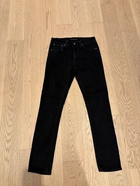 Nudie Jeans | Lean Dean Black